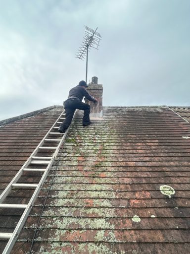 Chimney Repointed In Birmingham Chimney Repaired In Birmingham