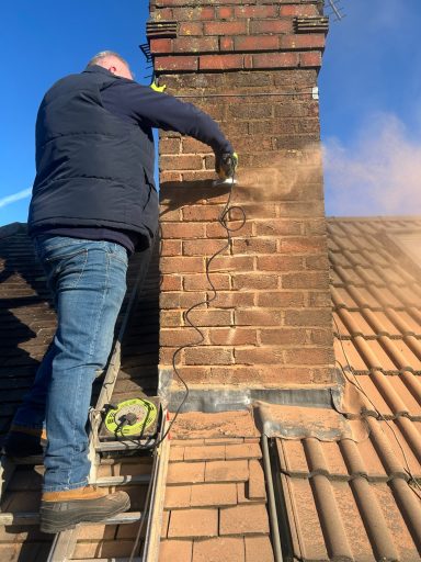 Chimney Repointed In Oldbury Chimney Repaired In Oldbury
